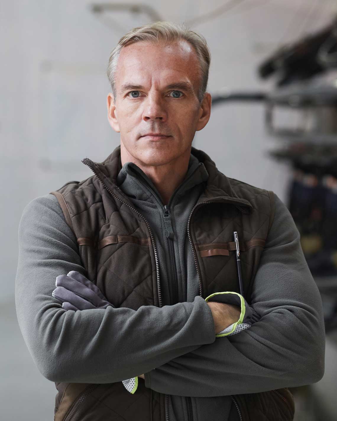 Mike de Groot
